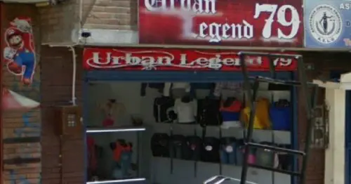 URBAN LEGEND 79 URBAN LEGEND 79